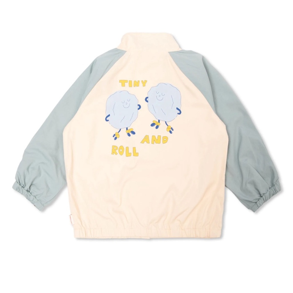 New Jacket Tiny cottons
